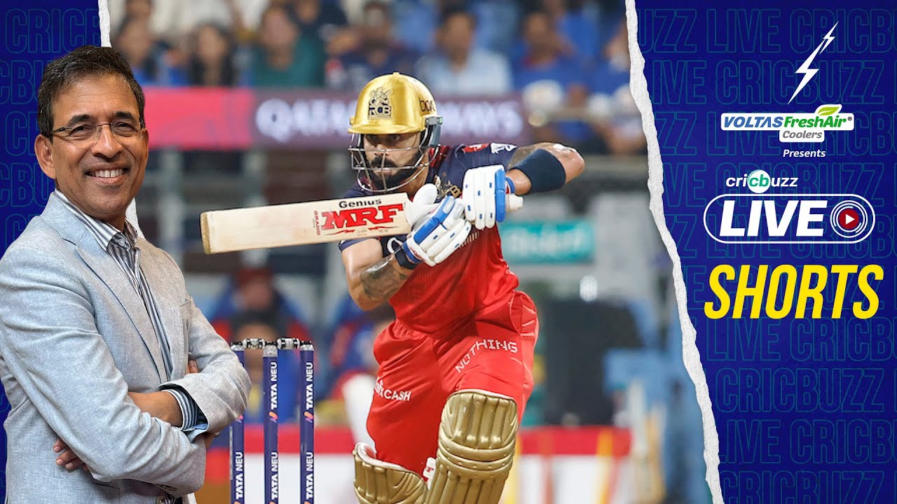 Bengaluru no longer rest solely on Kohli's shoulders: Harsha Bhogle