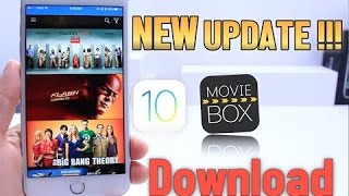 How to install Moviebox IOS 10 To 10.3.1, IPhone, iPad, iPod, Upadated Fully Working. screenshot 5