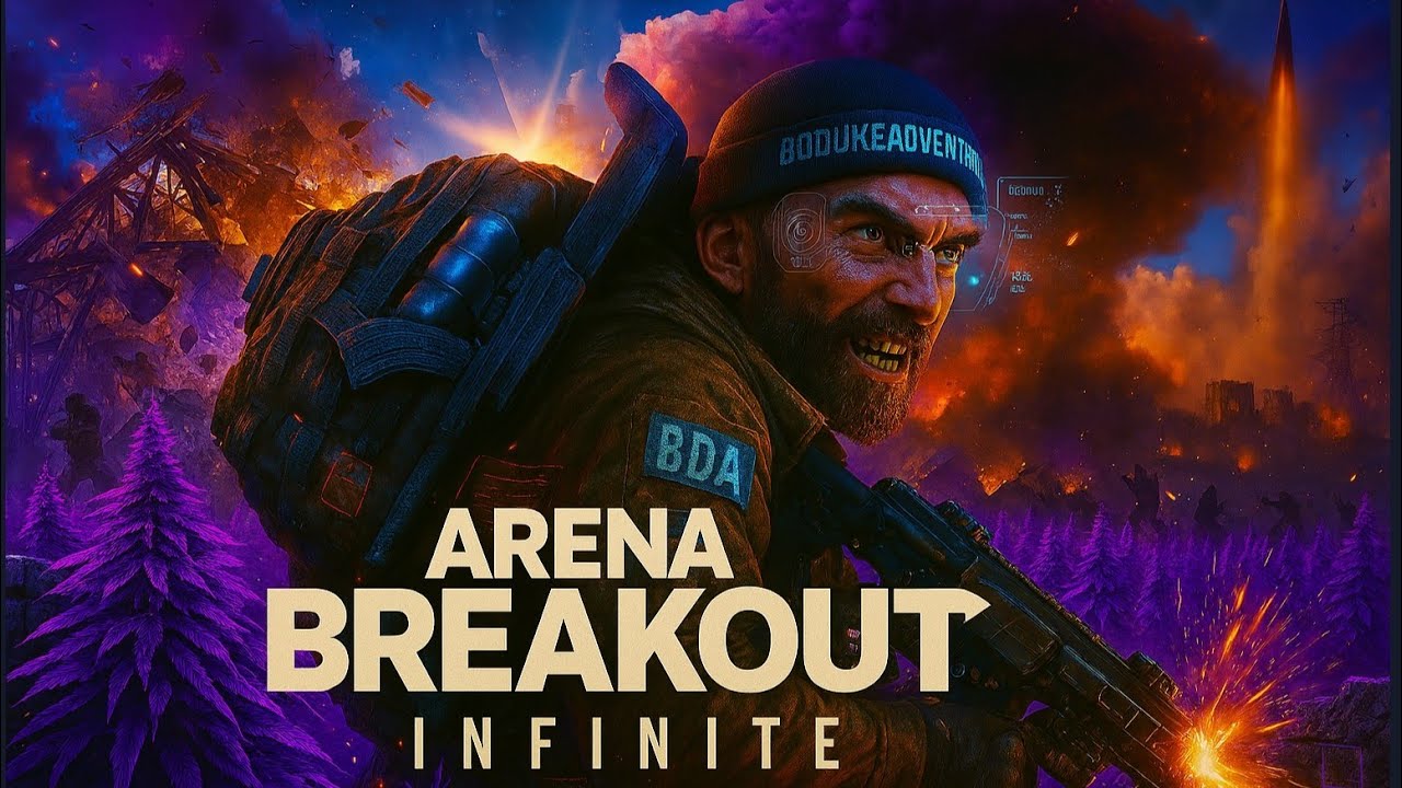 ARENA BREAKOUT - 