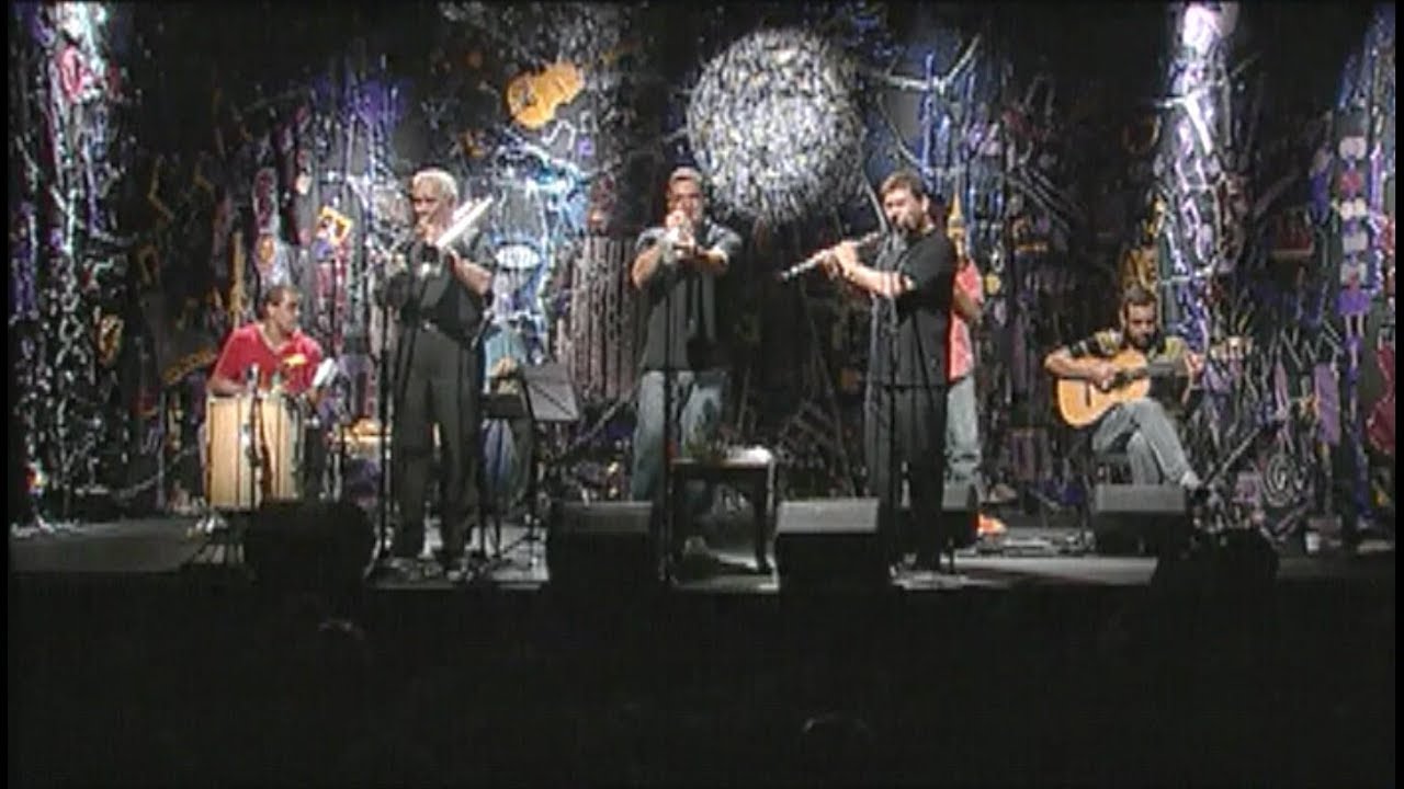 Zé da Velha e Silvério Pontes | Programa Instrumental Sesc Brasil