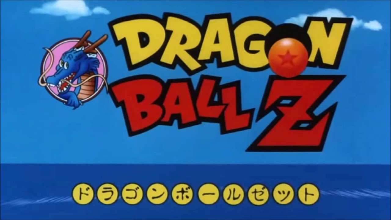 Abertura clássica de Dragon Ball Z tem versões distintas que não chegaram  ao Brasil - Versus