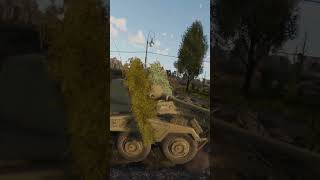 Schwerer Panzerspähwagen (5 cm) (Sd.Kfz. 234/2) #warthunder #germany #fyp