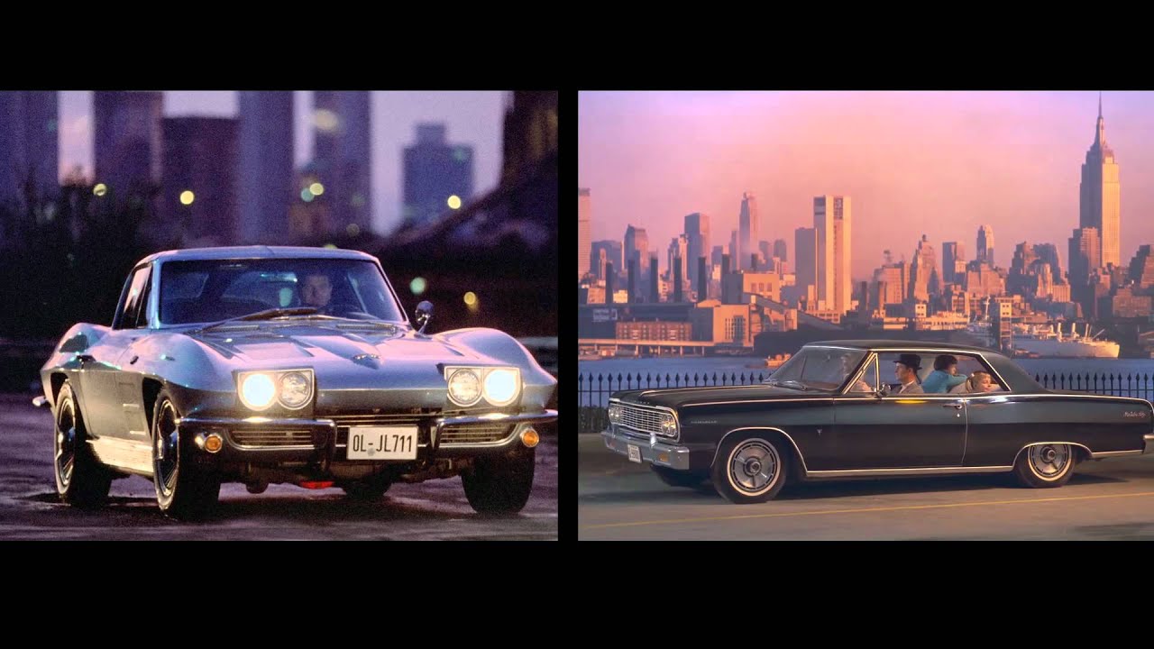 General Motors History in New York