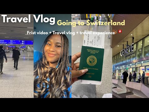 Travel Vlog | travel with me ! 🇳🇬✈️ #travel #travelvlog