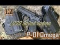 CZ P-01 Omega 1000 Round update