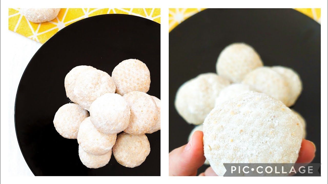 كحك العيد بدقيق القمح الكامل روعة فى الطعم وبمكونات متوفرة في كل بيت