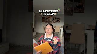 Top 3 Mejores Clases Del Colegio