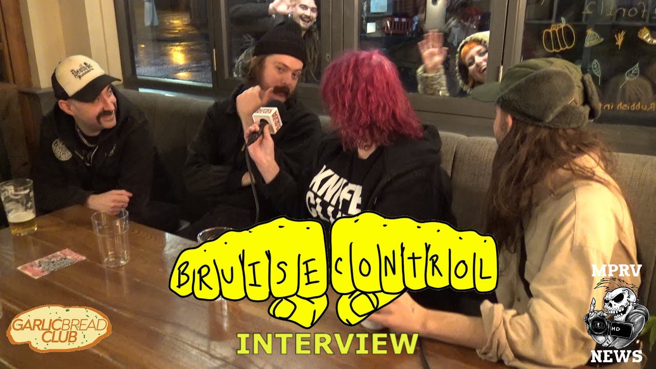 BRUISE CONTROL - Interview & Live - MPRV News
