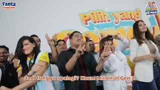 Lagu Untuk Semua Generasi Muda Indonesia -  Fanta Indonesia