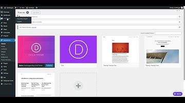NeoBlogger import demo content
