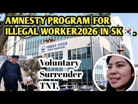 PAANO UUWI ANG OVERSTAYED WORKER IN SOUTHKOREA🇰🇷? @SissyNeriTv