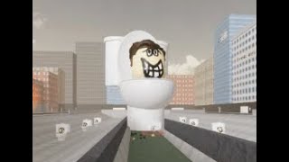 Skibidi Toilet 3 Roblox Rp