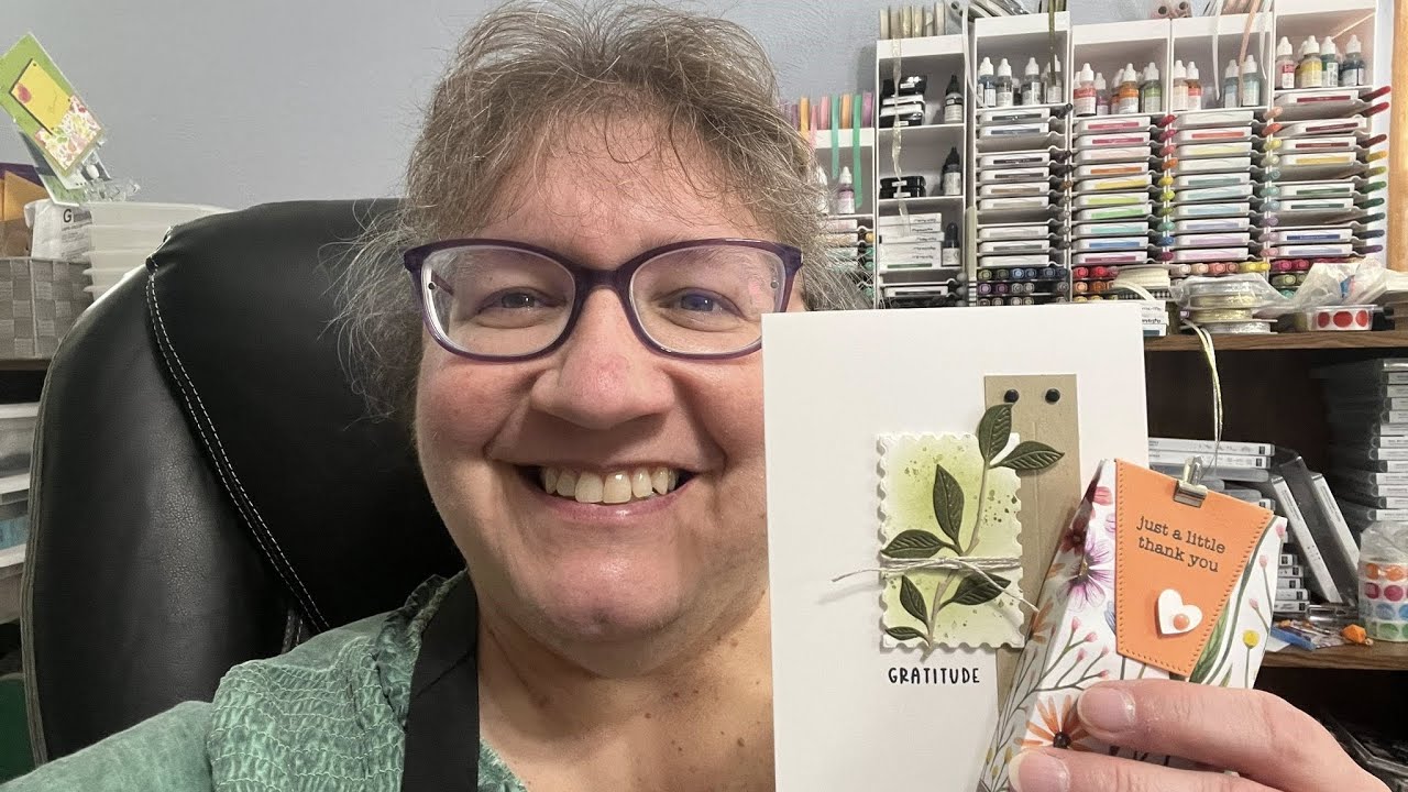 YouTube Live! with a Treat Container & Clean CASE