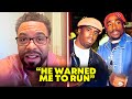 Tupac S Last Call To Method Man About Diddy GOES Viral Tupac S Last Call To Method Man About Diddy GOES Viral