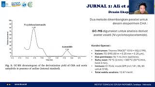 Understanding Separation and Speciation : HPLC & GC Applications in Health Science