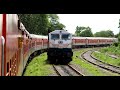 THANJAVUR to CHENNAI | 16796 Cholan Express Journey Highlights In a Completely Diesel Filled Route