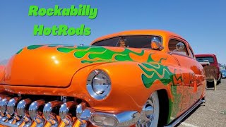 Rockabilly Rat Rods Hot Rod Car Show Lake Havasu Rockabilly Reunion 2021 Rat Rods & Clics