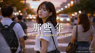 那些年 (Those Bygone Years) | 胡夏 Hu Xia (Acoustic Cover by MetzTone)