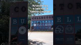 Collectors Crossroads in Cedar Park, TX #collectables #tradingcards #austintexas #mma #ufc #boxing