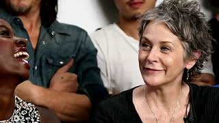Comic Con 2015 The Walking Dead cast on season 6 Net Worth