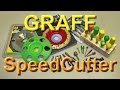 Диск Graff SpeedCutter. Тестирование и техника безопасности.