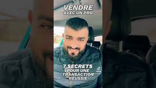 Vente Dun Bien Immobilier, Les Sept Secrets Pour Une Transaction Réussie