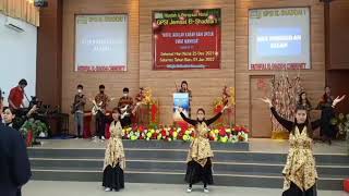 Ada Panggilan Allah Ada Panggilan Tuhan Gpsi Tarakan