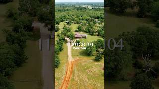 11101 County Road 104, Kaufman, Texas 75142