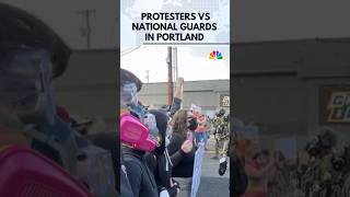 WATCH: Protests After Trump Orders Deployment of Troops to Portland, ICE Facilities | N18G