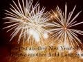 I'ts just another New Year's Eve- lyrics (Intro: We wish you Merry Christmas-piano) by Barry Manilow