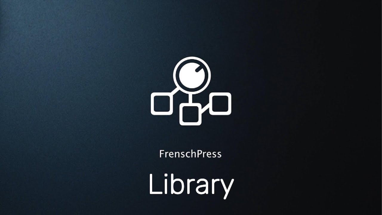 Howto: Plugin und Preset Library des FrenschPress Midi- und Netzwerk Controllers