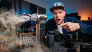 WOLFBOX MF200 im Test – Besser als Druckluft aus der Dose?