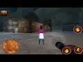 Evil haunted ghost scary cellar horror by virtual 3d android gameplay