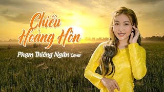 CHIỀU HOÀNG HÔN - JOMBIE, JENA | PHẠM THIÊNG NGÂN COVER by Xóm Văn Nghệ 201,552 views 2 years ago 3 minutes, 48 seconds