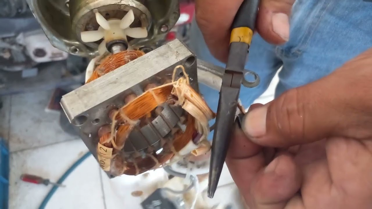 como reparar ventilador que no enciende no hace nada de cualquier marca y sin gastar nada