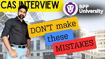 Crack UK CAS Interview in 01 attempt | Part 2 | Most asked CAS interview questions in UK