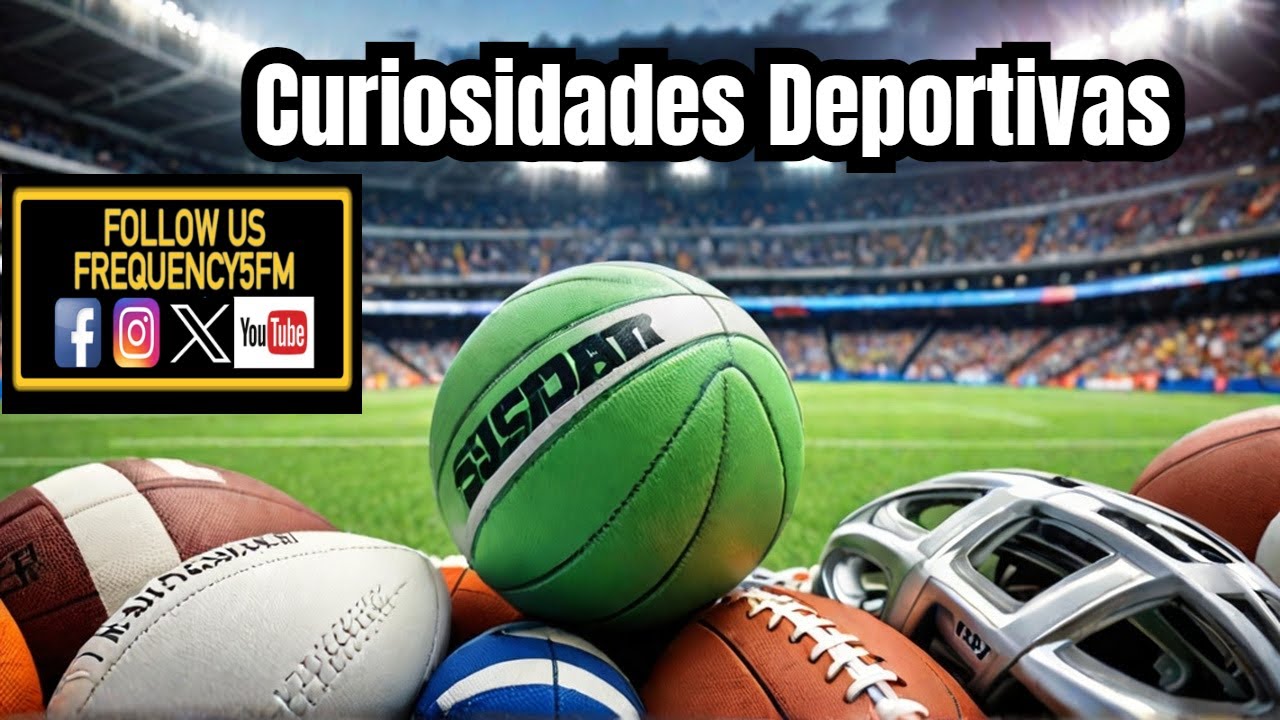 Curiosidades Deportivas
