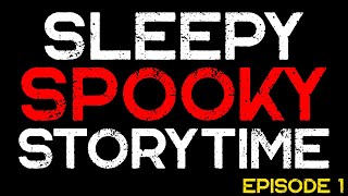 Spooky Bedtime Stories for Grown-Ups 😴 EP. 1 [7+ Hours, Black Screen, No Music, No Mid-Roll Ads] screenshot 4