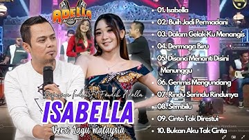 DIFARINA INDRA ft FENDIK - ISABELLA || FULL ALBUM LAGU MALAYSIA BERSAMA OM.ADELLA