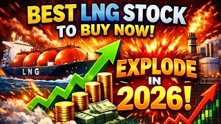 This Lng Stock Could Be A 2026 Monster Venture Global Vg