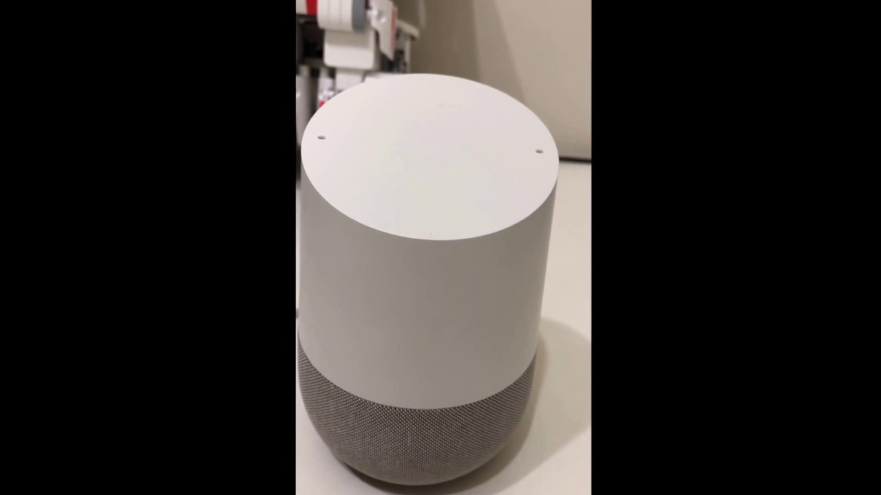 google home play sounds