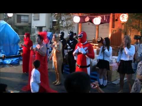 ＡＫＢ48　恋するフォーチュンクッキー　お祭り　余興