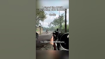 CALL OF DUTY 2 IS INSANE IN 2025 ✅ #callofduty #cod #cod2 #callofduty2 #nostalgia #codclips #gaming