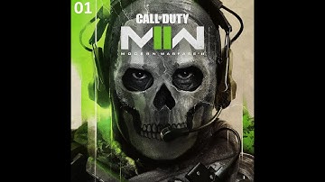 CALL OF DUTY MODERN WARFARE 2 PS5 Walkthrough Gameplay Part 1 - INTRO (COD 2022 Campaign)