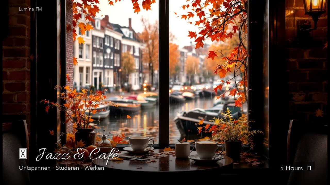 Zacht Jazz Piano ☕ Rustige Muziek voor Slaap & Ontspanning