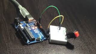 0011 - External Interrupts in Arduino