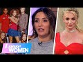 Frankie Sympathises With Britney Spears, Recalling S Club Juniors Fame & Her Breakdown | Loose Women