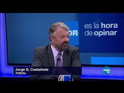 Un Macron mexicano (1) / Es la Hora de Opinar con Leo Zuckermann / ForoTV