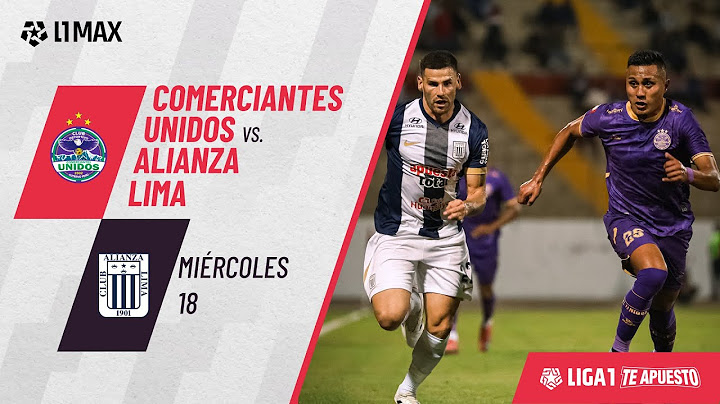 Comerciantes Unidos 0-1 Alianza Lima - Game Highlights | Best Moments | #Liga1Teapuesto2025