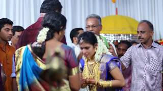 Rajesh Reshmas Wedding Highlights - 28052015